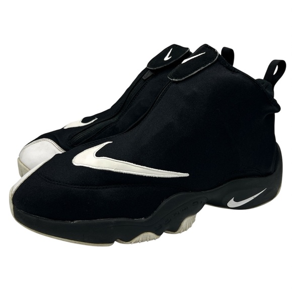 NIKE Air ZOOM The GLOVE - Gary PAYTON - Size 8 SNEAKERS - Picture 1 of 8